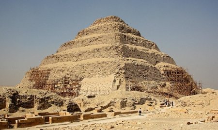 Поиск усыпальницы Имхотепа, возведенной почти 5000 лет назад